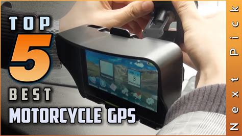 The 11 Best Motorcycle GPS in 2023 .